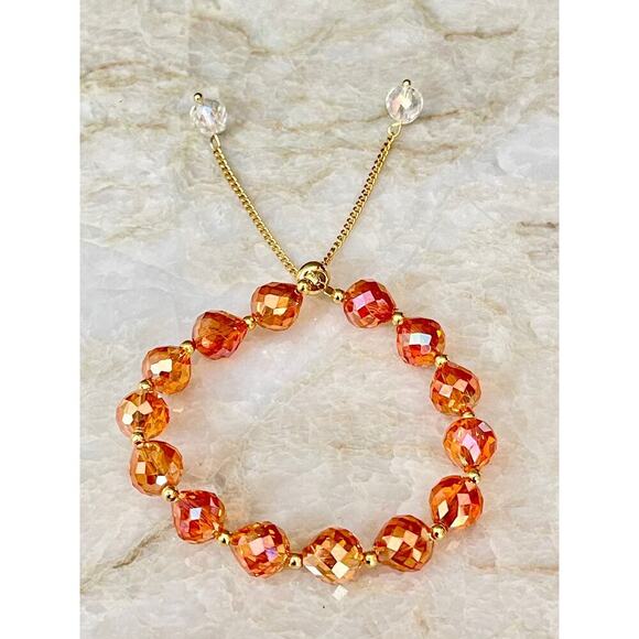 Swarovski Beaded Bracelet - Picture 8 of 13